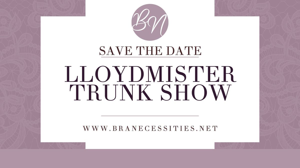 Lloydminster Trunk Show!