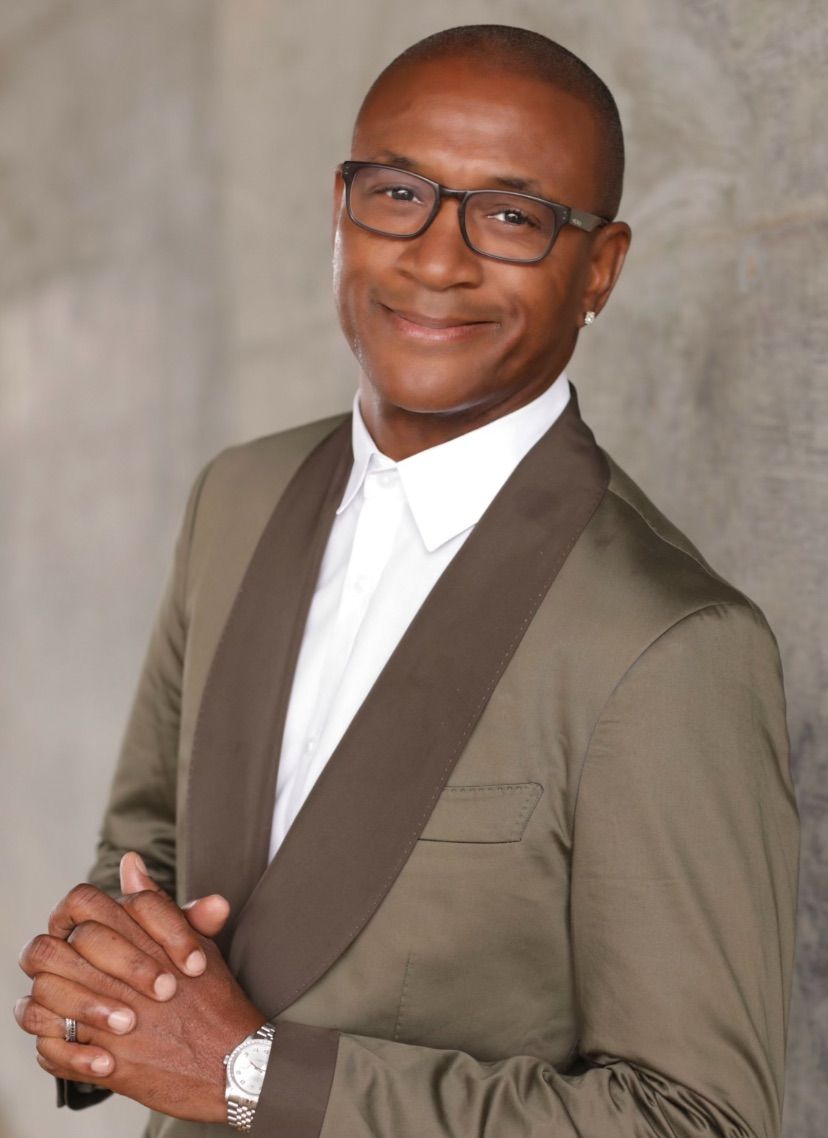 Tommy Davidson at Funny Bone - Kansas City