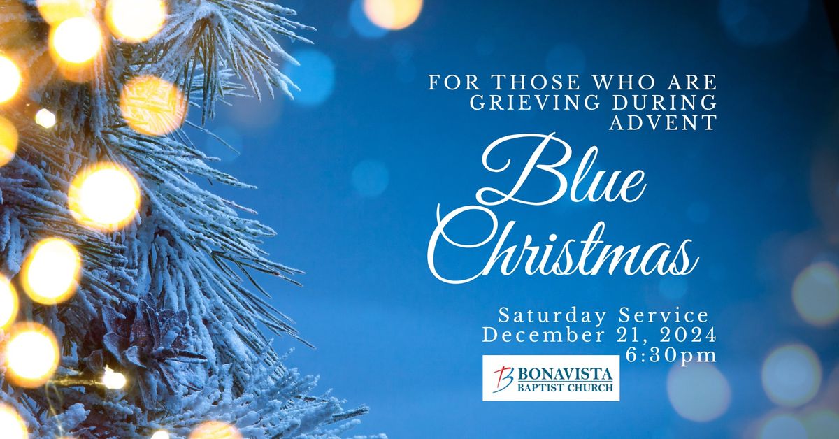 Blue Christmas