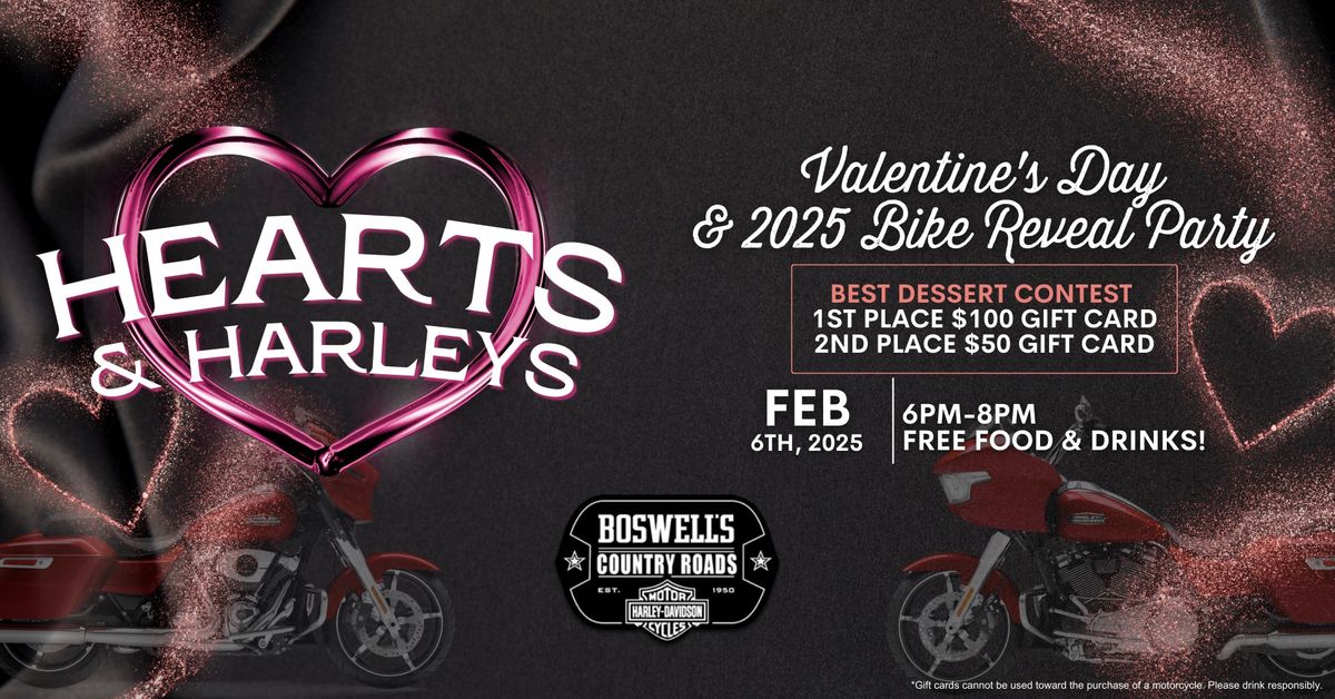 Hearts & Harleys