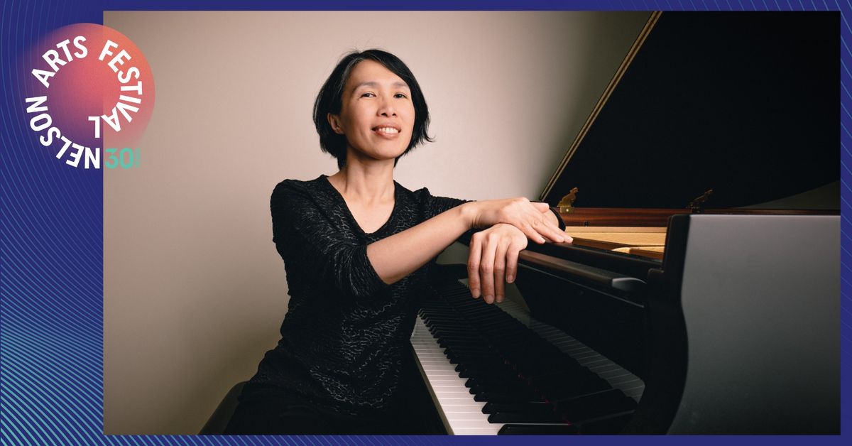 NCMA LUNCHTIME CONCERTS | Ya-Ting Liou | Nelson Arts Festival