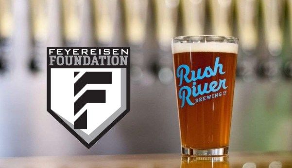 Feyereisen Foundation Night @ Rush River Brewing Co