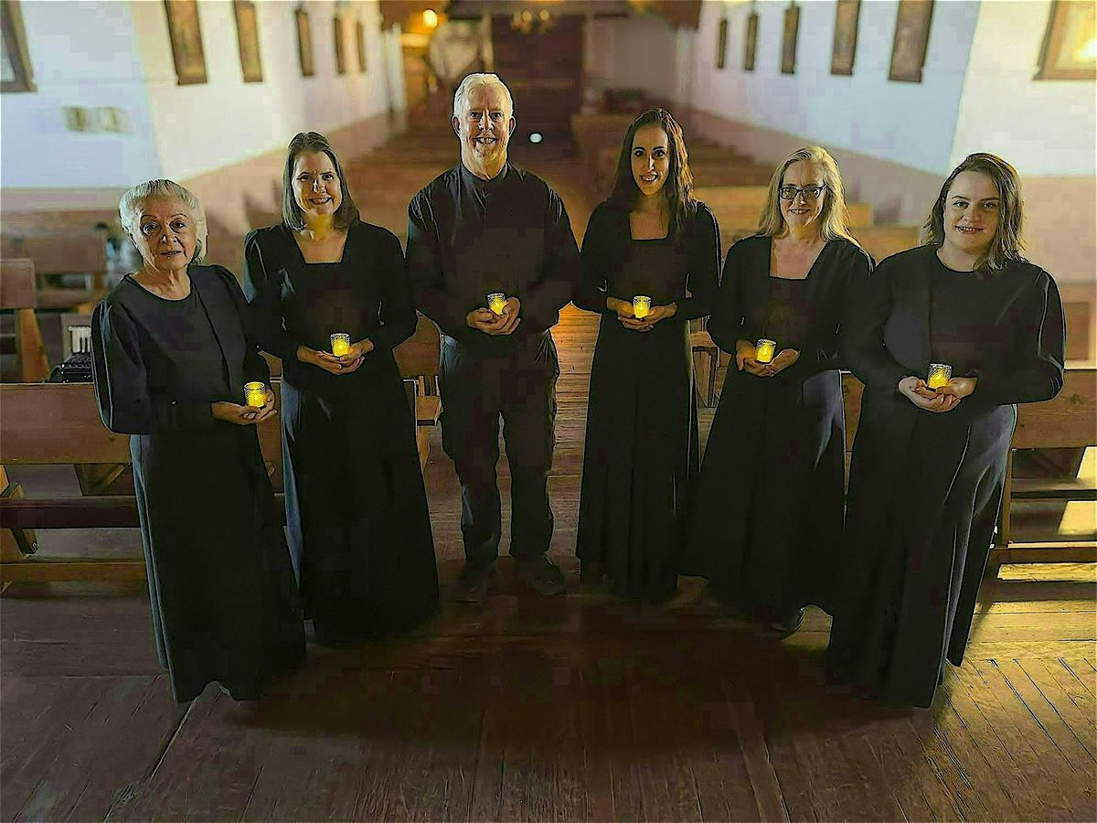 In the Stillness \u2013 Sacred Music Christmas Concert
