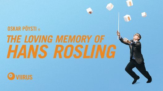 The Loving Memory of Hans Rosling