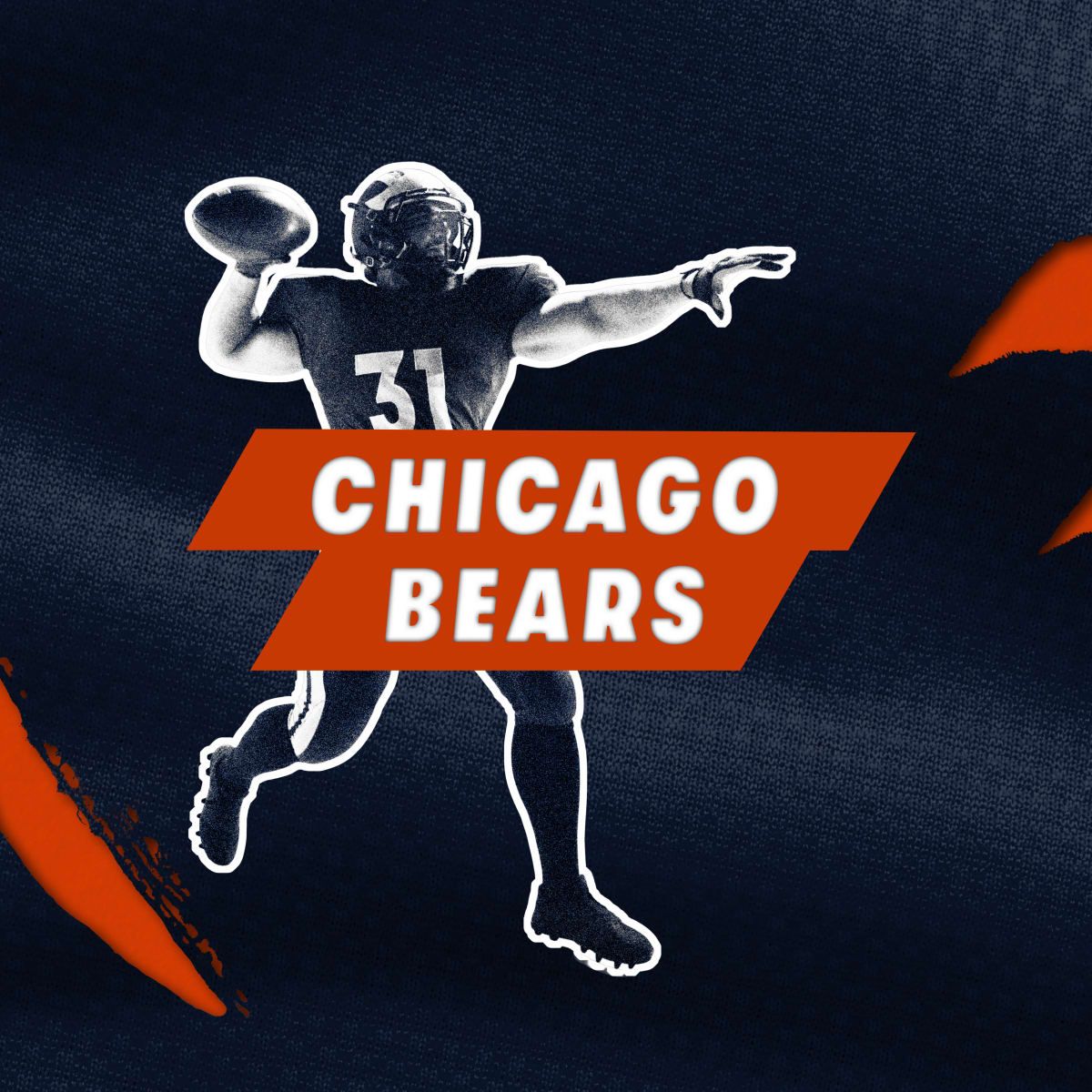 2025 Chicago Bears Season Tickets at Soldier Field