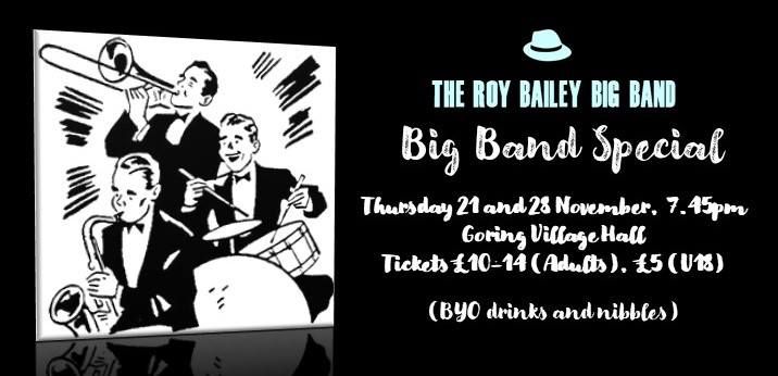 The Roy Bailey Big Band - Big Band Special