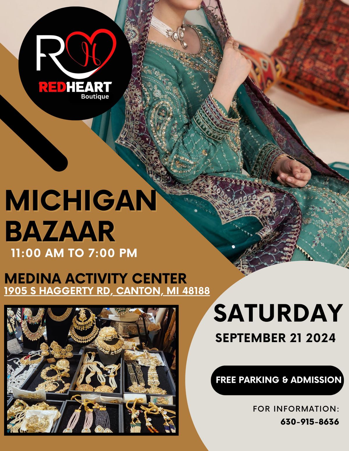 Michigan Bazaar 