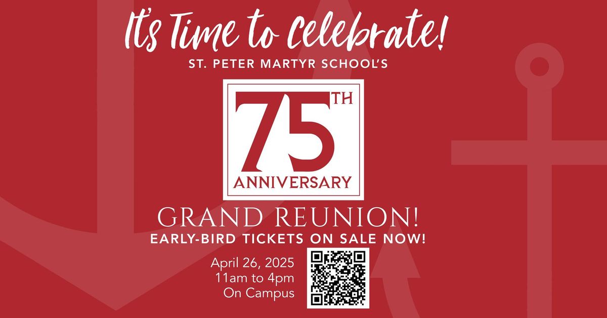 75th Grand Reunion