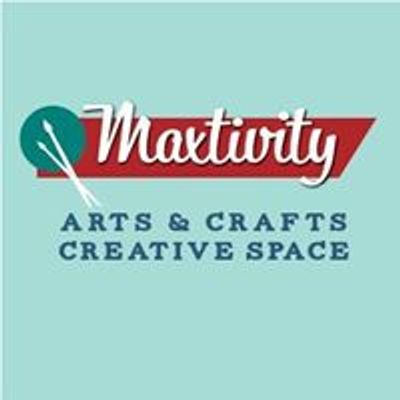 Art & Craft Creativespace: Maxtivity