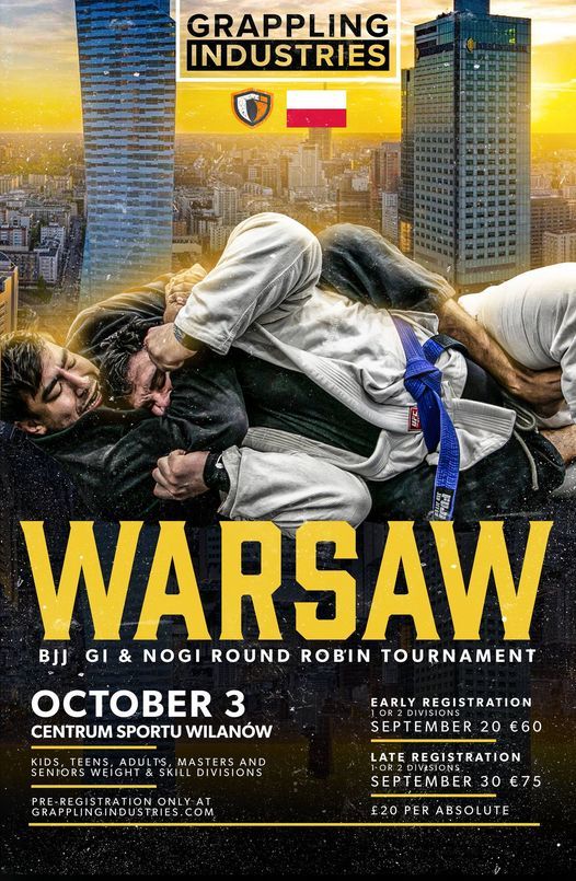 Grappling Industries Warsaw