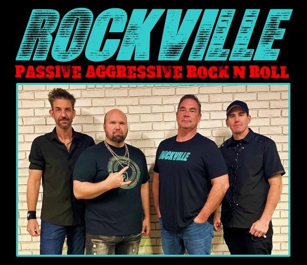 Rockville Live at Gold Rush - Dahlonega, GA