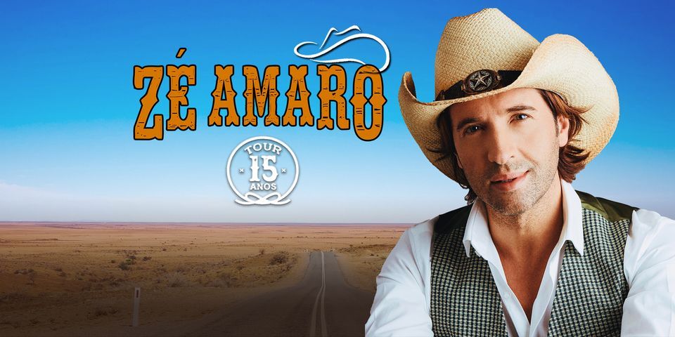 Z\u00c9 AMARO: Portugal's Rising Star of Country Music PERTH SHOW