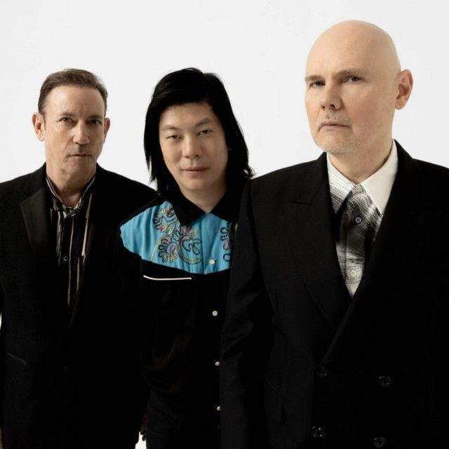 The Smashing Pumpkins in Abu Dhabi