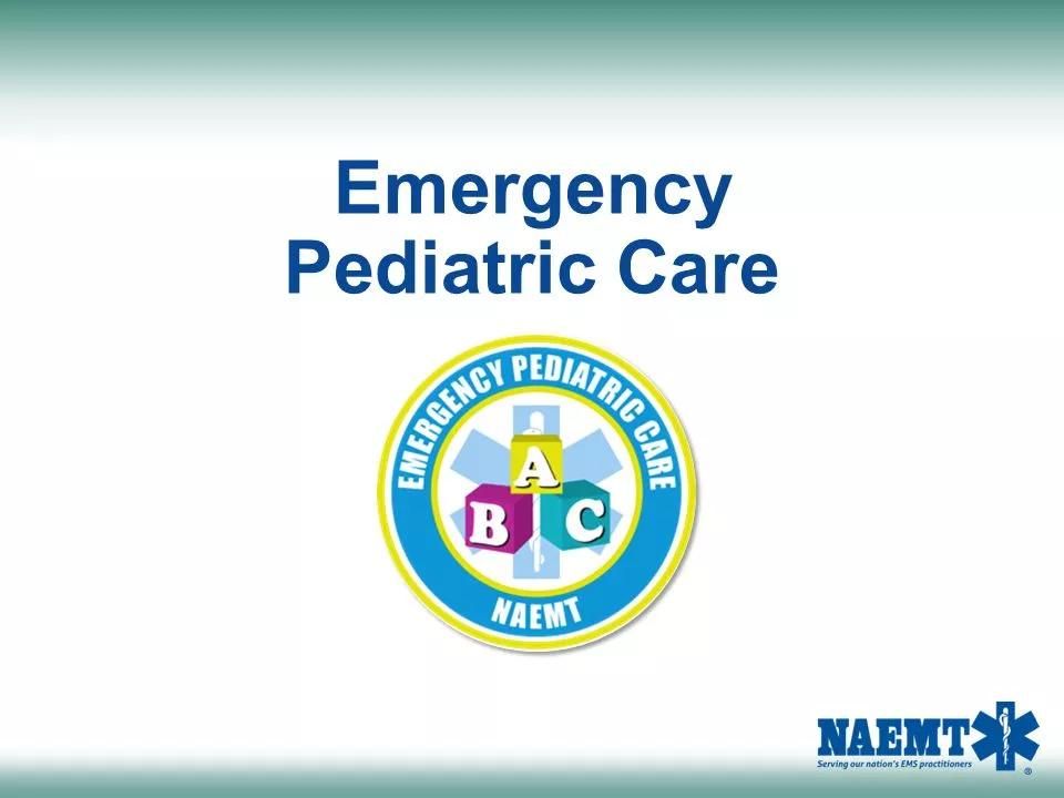 Emergency Pediatric Care Provider Course - Hybrid