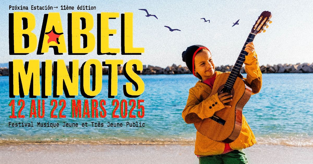 BABEL MINOTS 2025