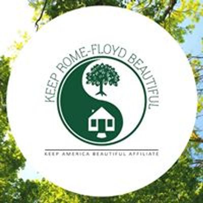 Keep Rome Floyd Beautiful