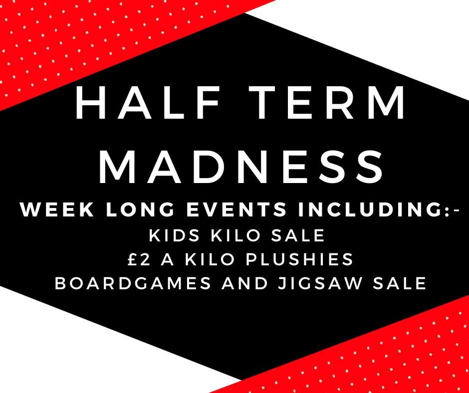 Half Term Madness