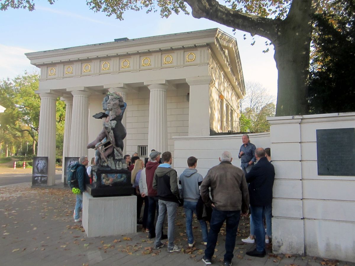 Dorfsch\u00f6nheiten \u2013 die Altstadt-Tour