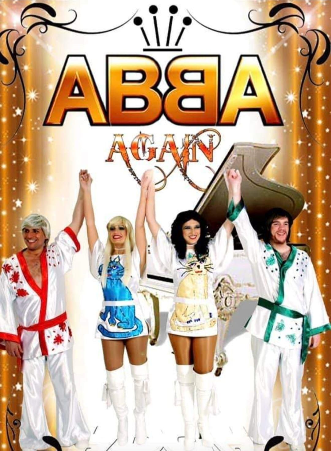 ABBA Again 