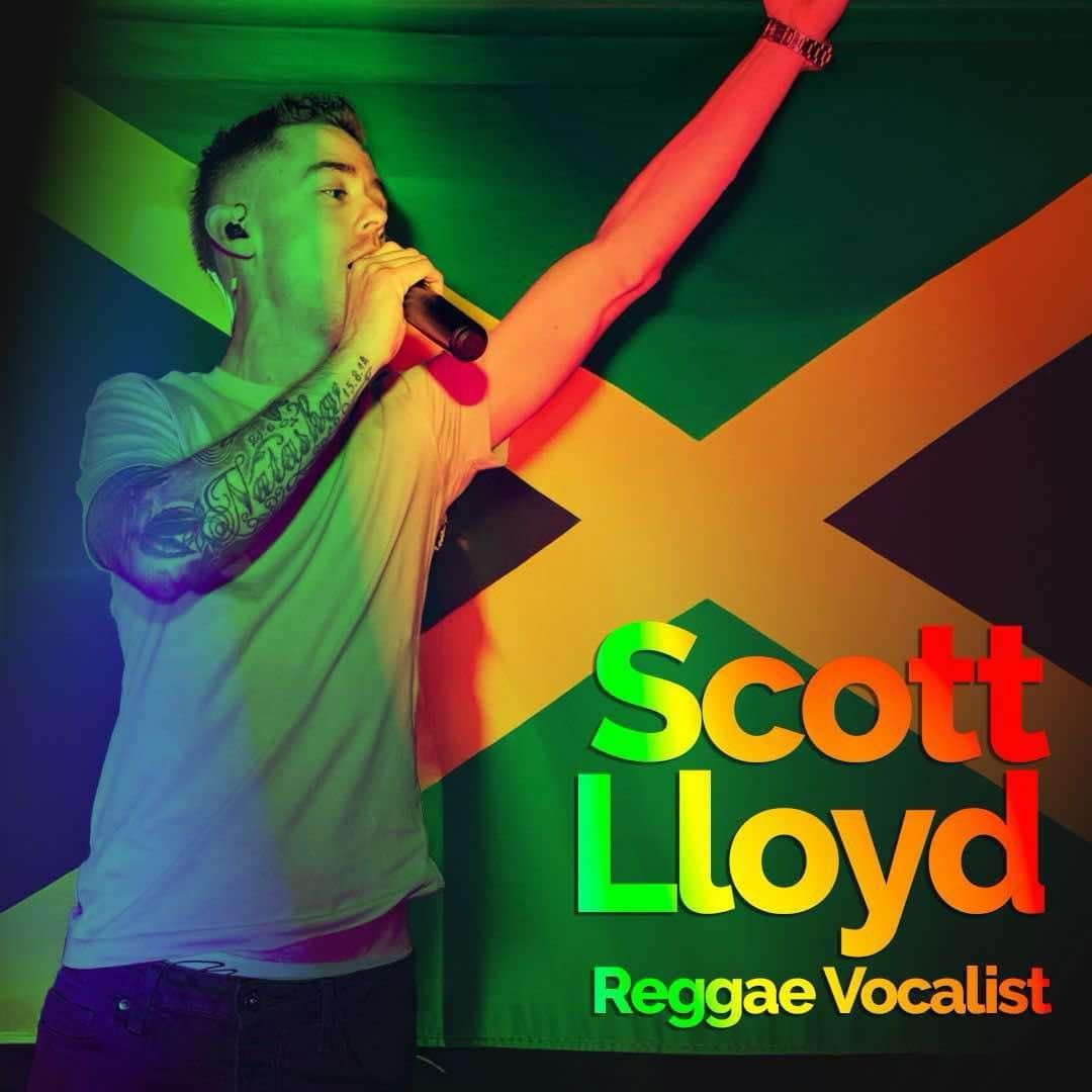 scott lloyd Reggae Vocalist 