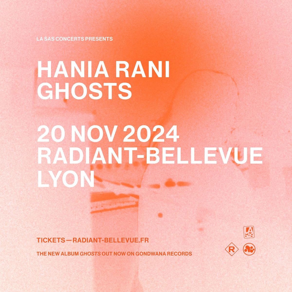 HANIA RANI en concert \u00e0 Lyon \u2728