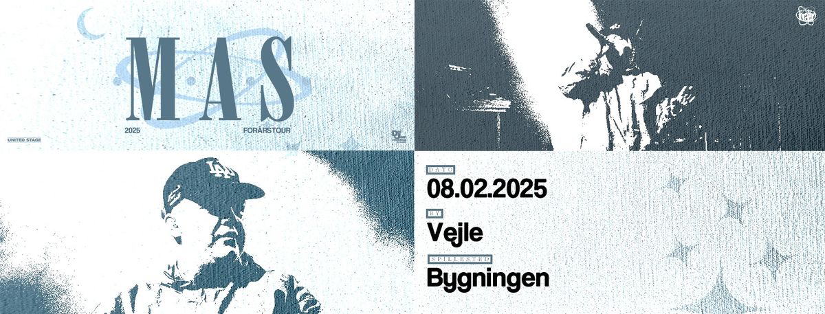 MAS | Bygningen, Vejle