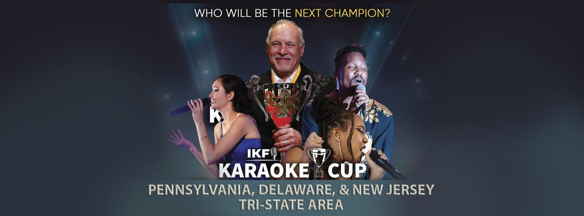 IKF Karaoke Cup - Karaoke Competition at State Street Pub