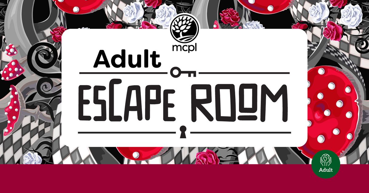 Adult Escape Room