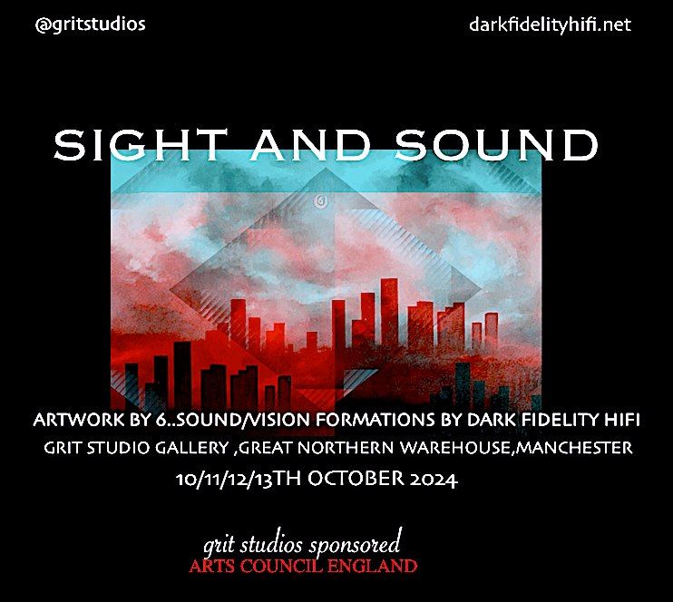 Sound and Vision Exhibition