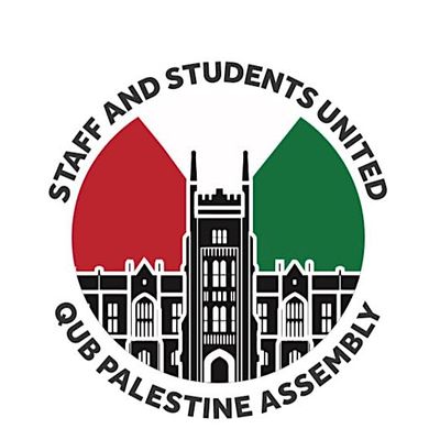 QUB Palestine Assembly