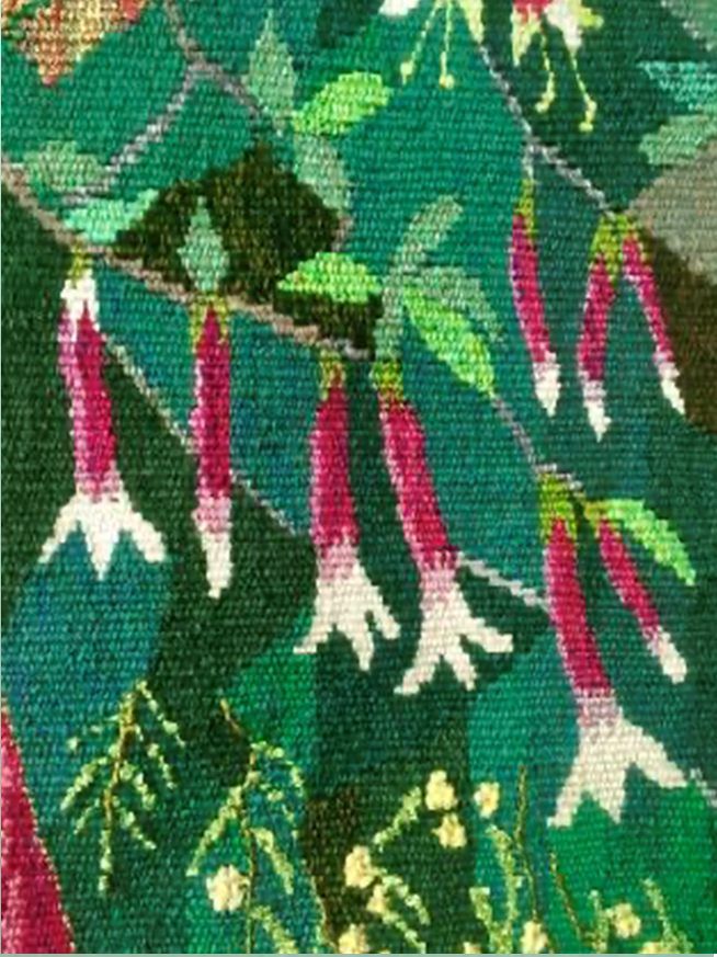 Tapestry Workshop with Cresside Collette