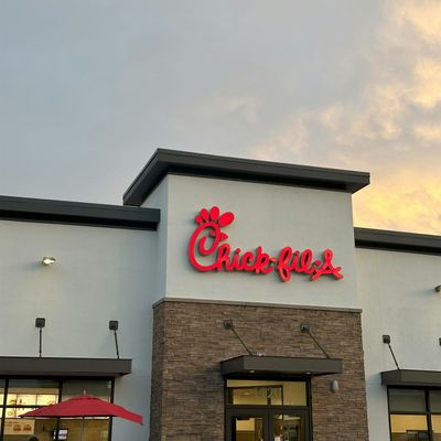 Chick-fil-A Ogden