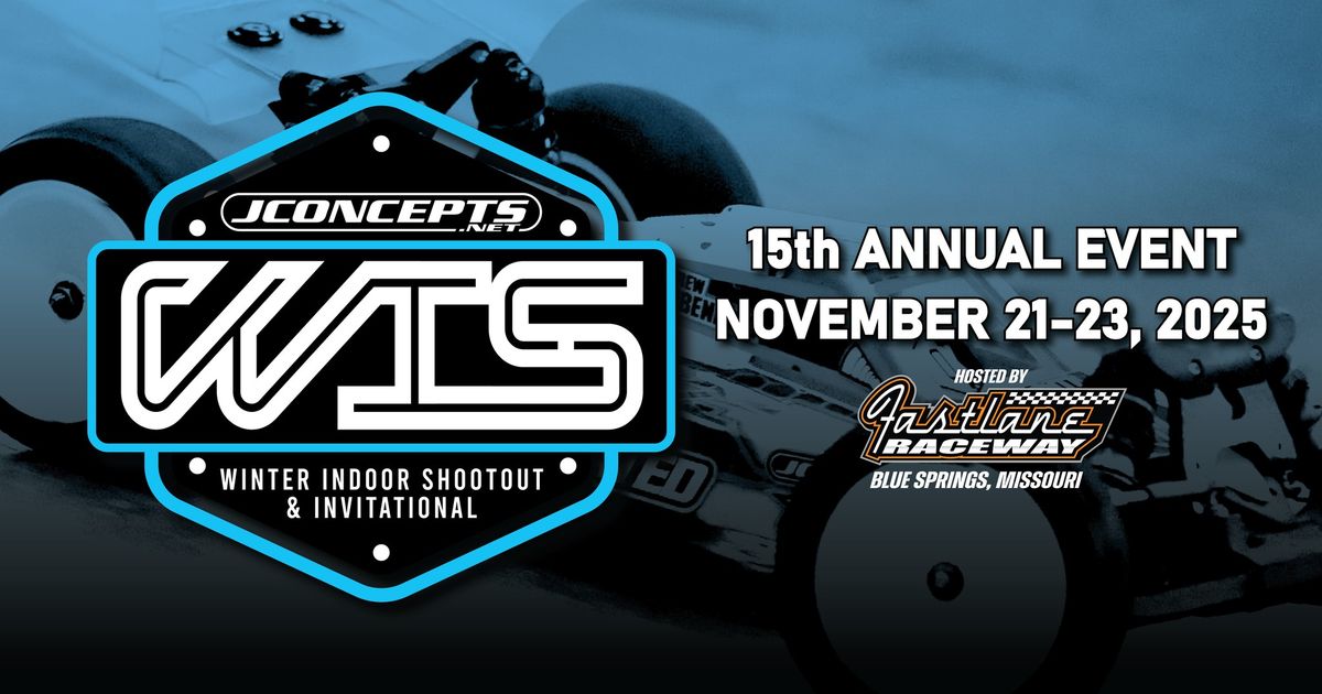 2025 JCONCEPTS WINTER INDOOR SHOOTOUT & INVITATIONAL