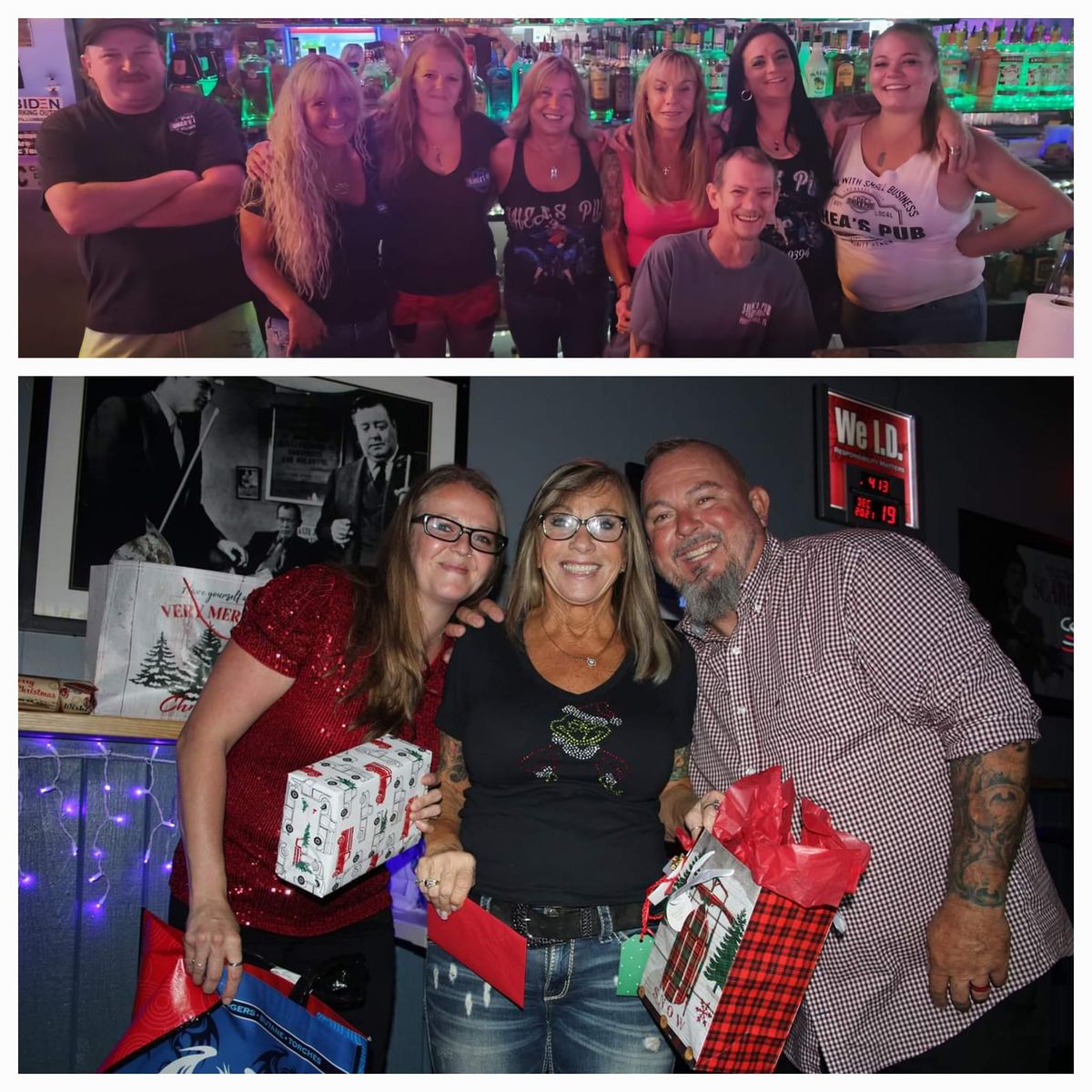 SHEAS PUB ANNUAL CHRISTMAS PARTY