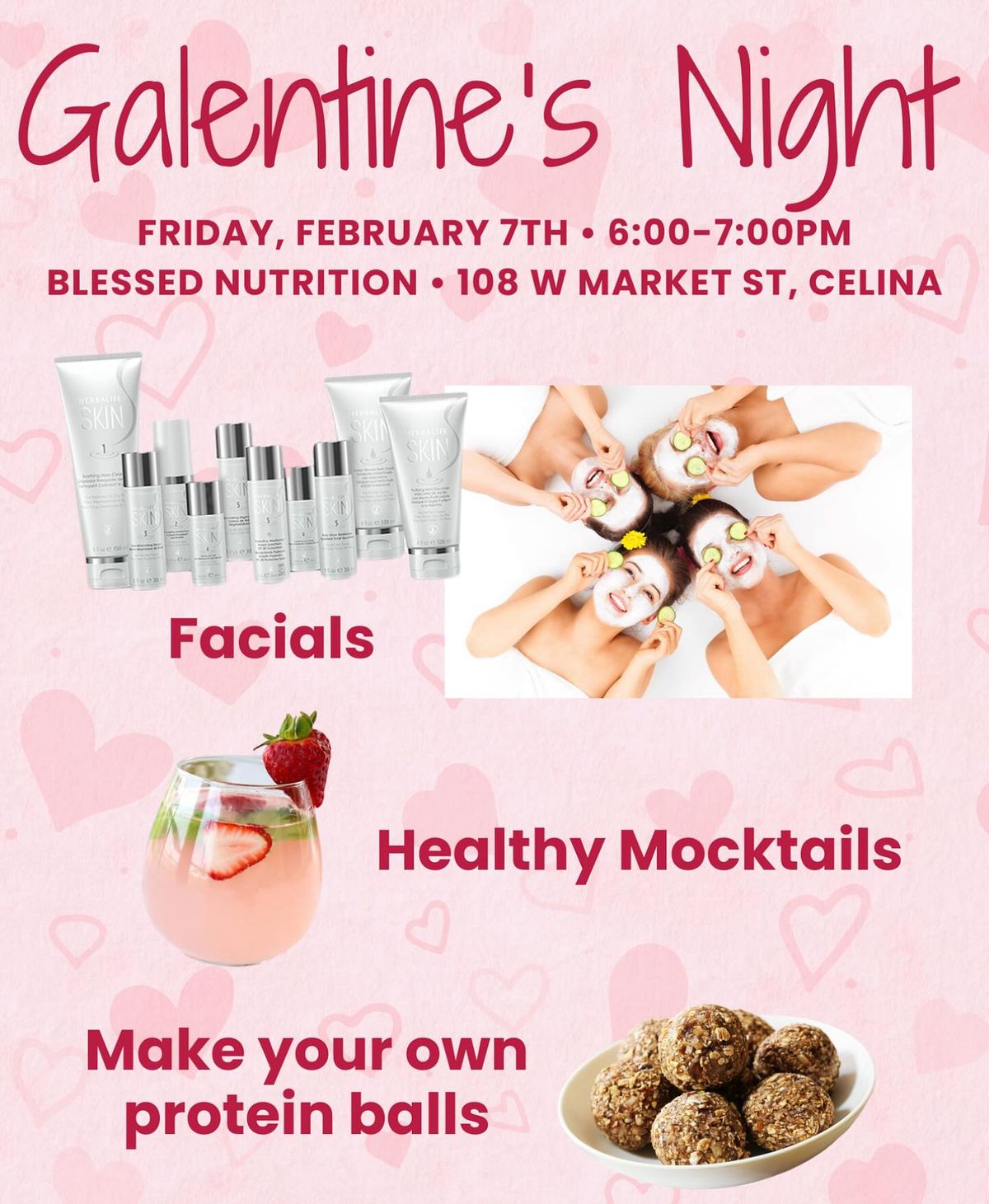 Galentine's Night