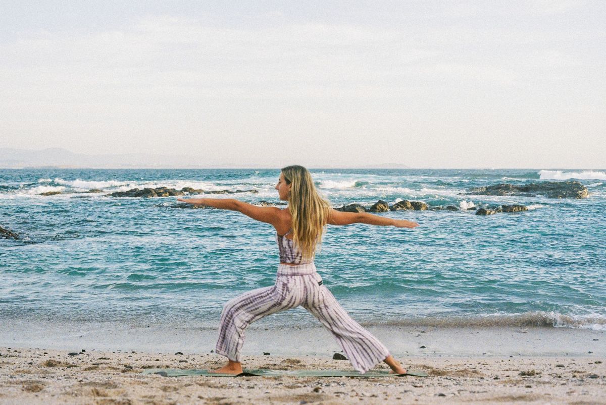 Morning Yoga Vinyasa Class