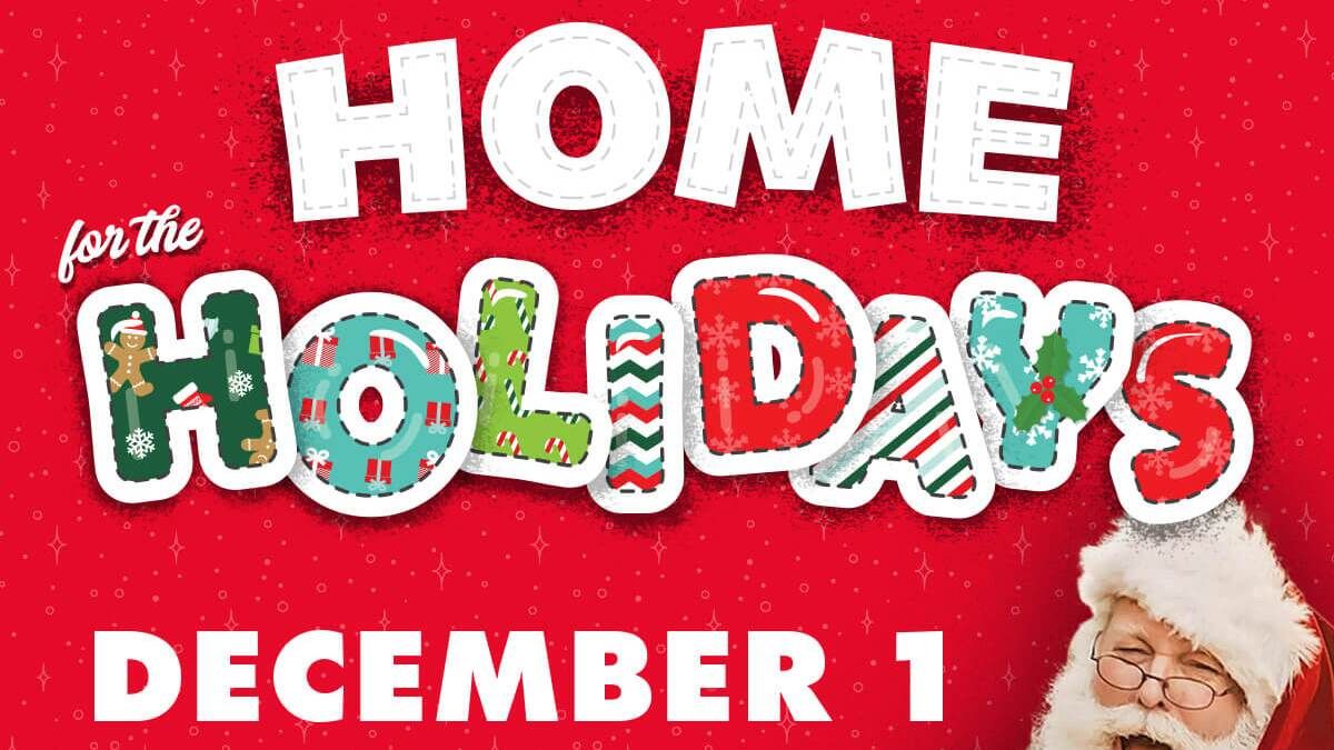 Longview Symphony Orchestra: Home for the Holidays