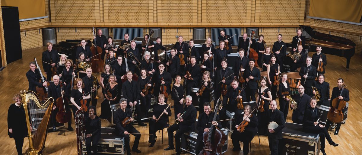 City Of Birmingham Symphony Orchestra, Kazuki Yamada, Yunchan Lim in \u6e2f\u533a