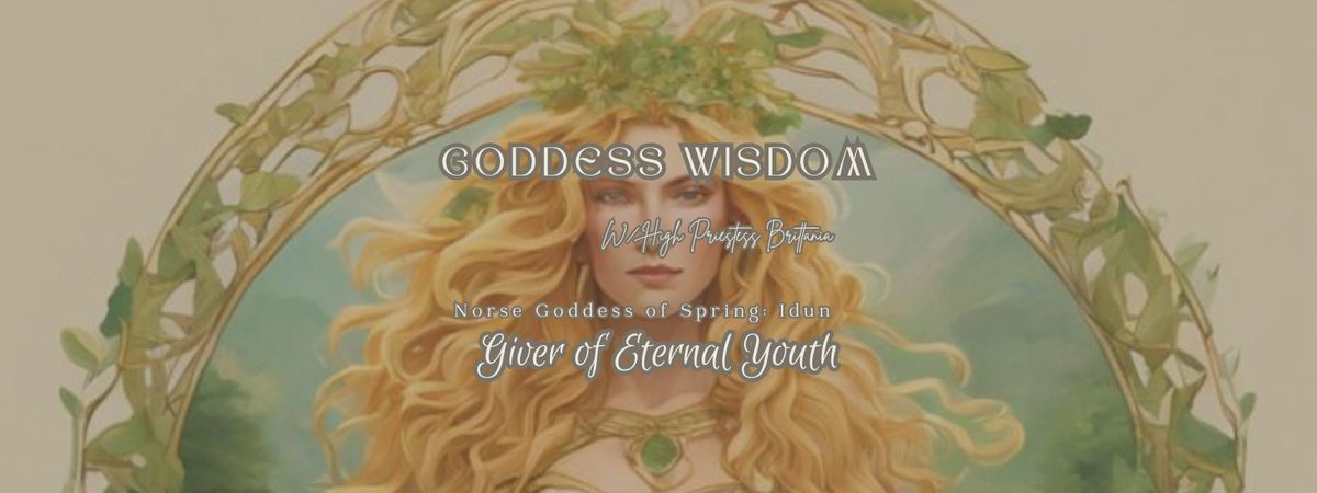 Goddess Wisdom Workshop