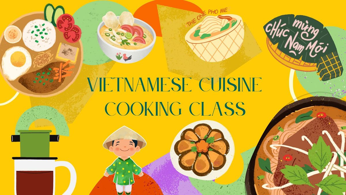 Vietnamese cuisine 