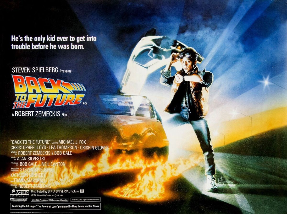 Back to the Future Trilogy