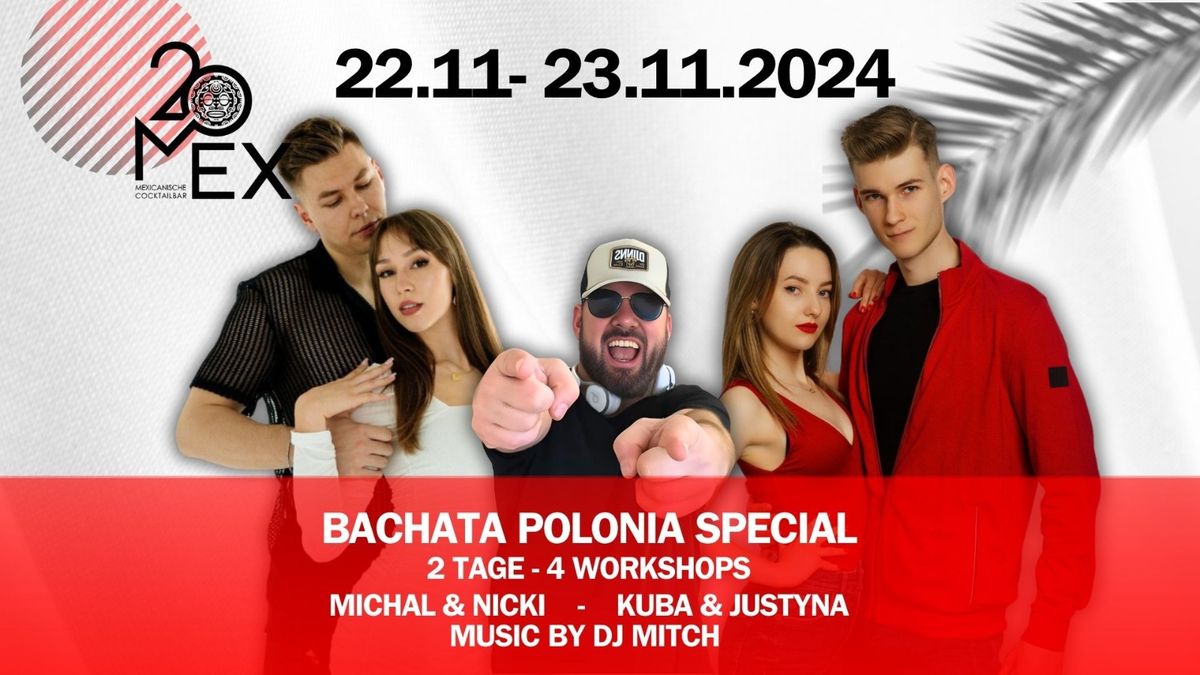 20MEX - BACHATA POLONIA SPECIAL