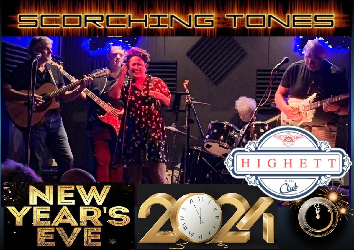 New Year's Eve - Highett RSL