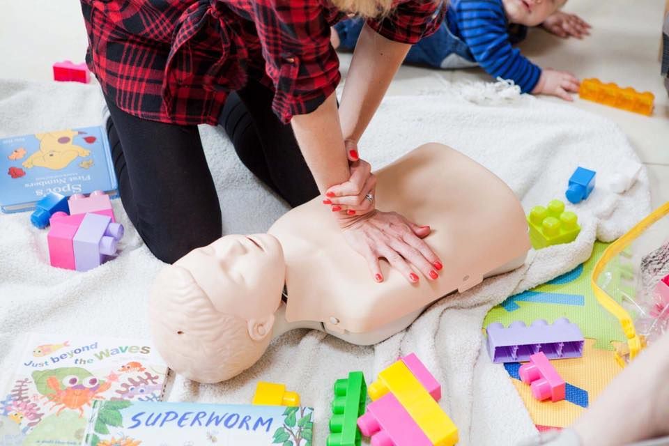 Baby and Child First Aid 