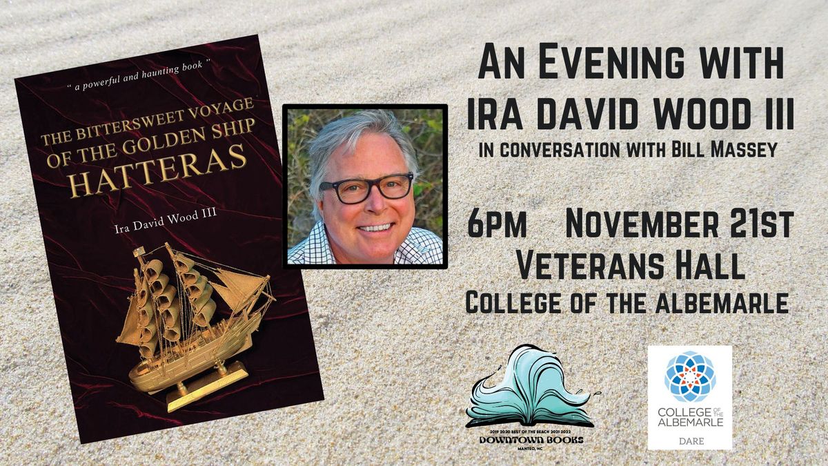 An Evening with Ira David Wood III