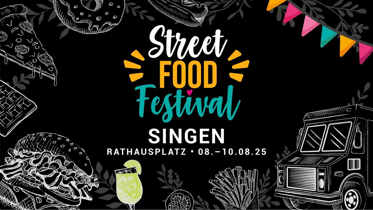 Street Food Festival Singen 2025