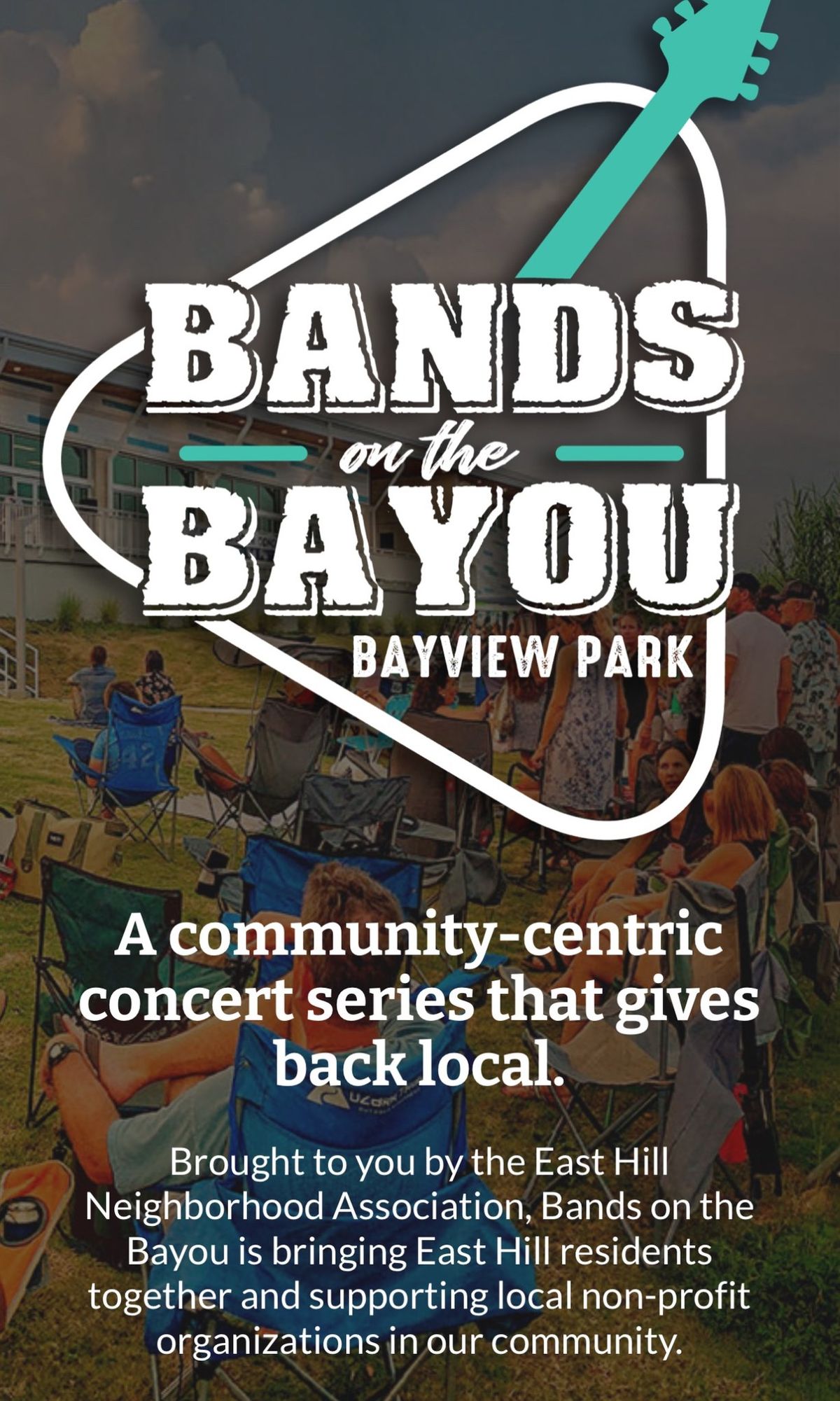 BAYBRIDGE BAND @ BANDS ON THE BAYOU