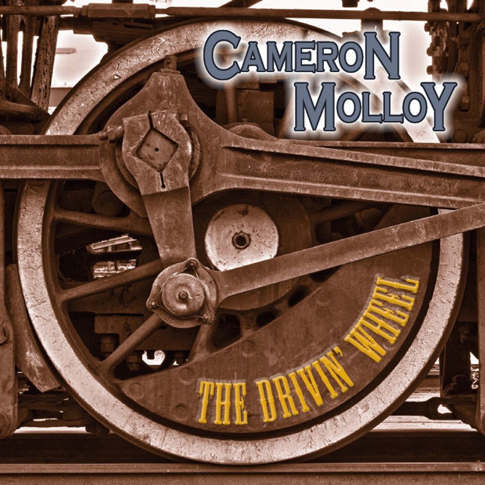 Cameron Molloy and Drivin\u2019 Wheel at Music Makers 