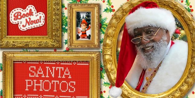 Santa Photos