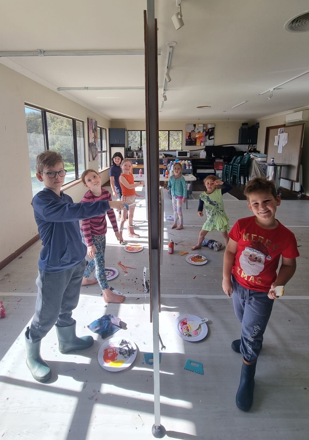 Kids Art Exploration Course (4 weeks) 